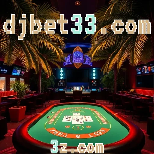 djbet33.com: A Experiência de Jogo Que Você Estava Esperando